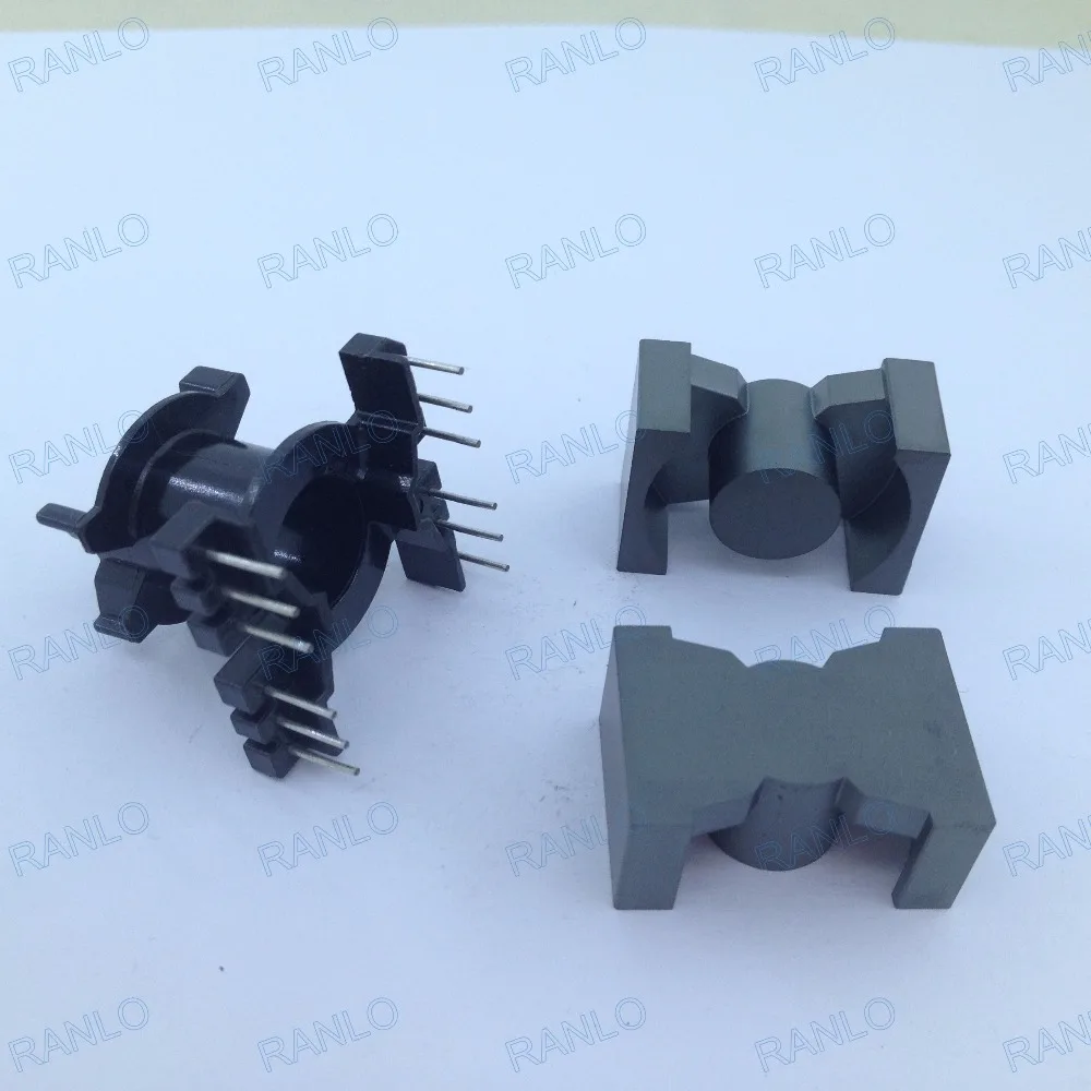 PQ2620 thru hole высокочастотный трансформатор bobbin TDG PC40 Магнитный ферритовый сердечник