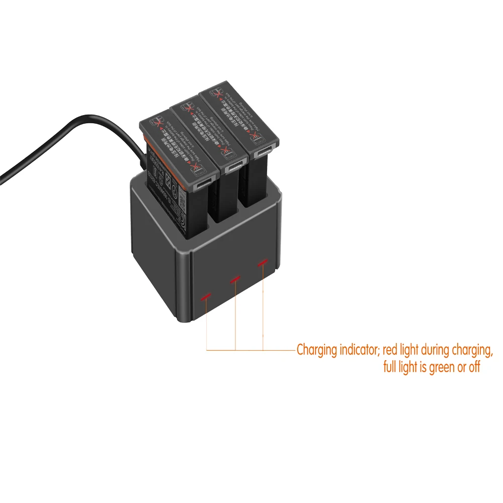 YX 3 в 1 USB зарядное устройство Type C порт для зарядки аккумулятора адаптер