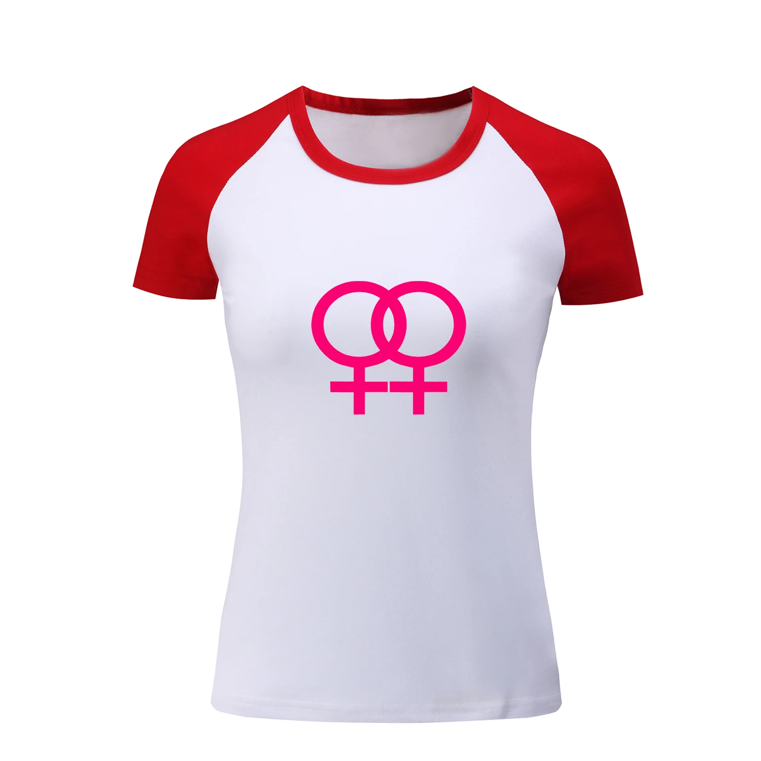 Женская хлопковая футболка с коротким рукавом и логотипом Best Friends|logo tshirt|brand