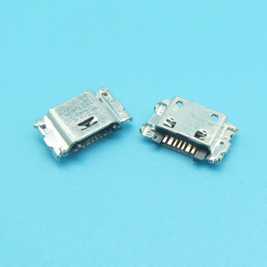 200x для samsung Tab A 8 0 T350 SM Micro мини штепсельное гнездо usb разъем док Женский зарядное