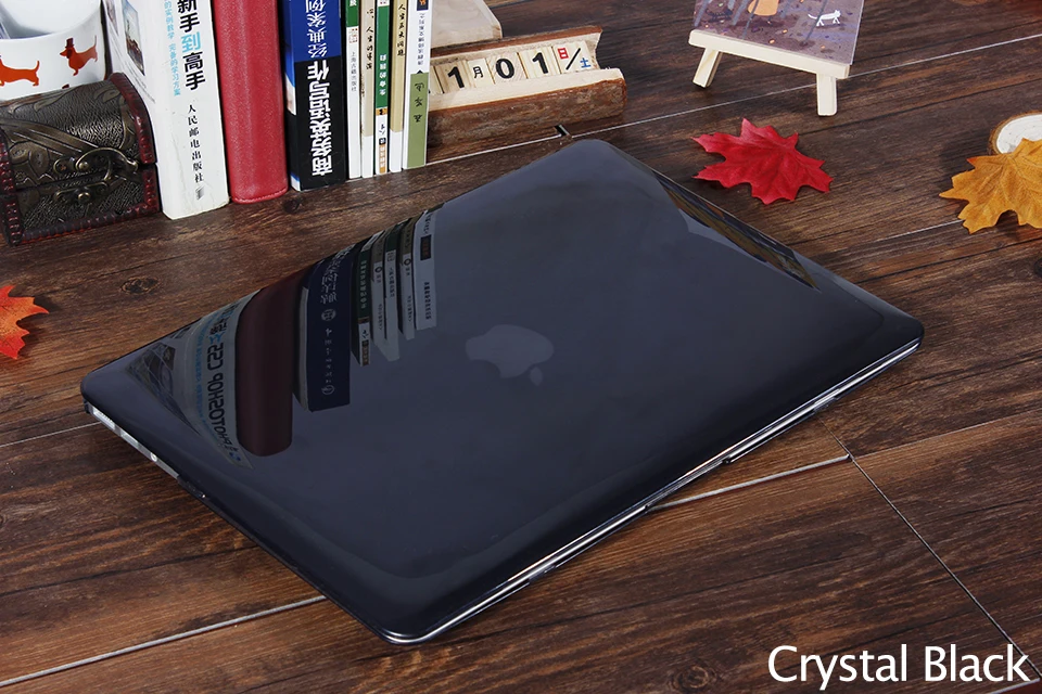 Чехол для macbook air 13 case for macbook pro 13 case for macbook pro 13 retina Кристалл Прозрачный чехол Для Apple mac book Air Pro Retina 11 12 13 15 сумка для ноутбука для macbook Air 13 чехол