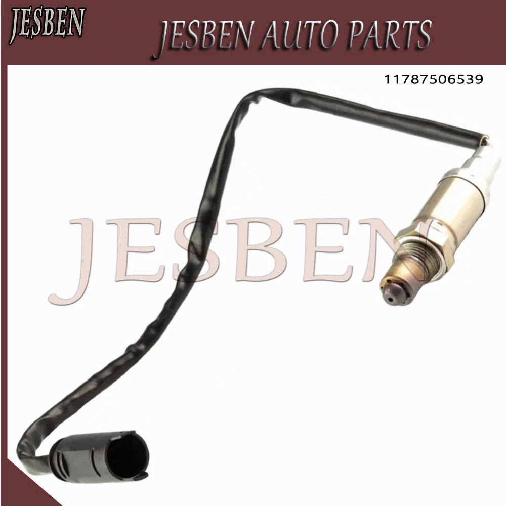JESBEN 5PCS/LOT 2*11787512975 1*11787512976 1*11787506539 1*11787506531 Oxygen Sensor for BMW | Автомобили и мотоциклы