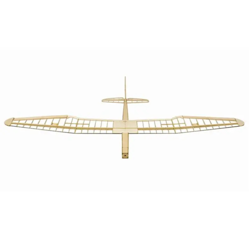 Модернизированный Sunbird V2.0 1600 мм размах крыльев Balsa дерево RC самолет планер