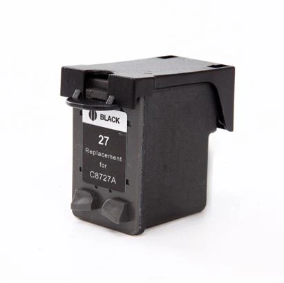 2x совместимый с чернильным картриджем hp27 C8727A для 27 Deskjet 3420 3520 3550 3650 3740 3745 3840 3843