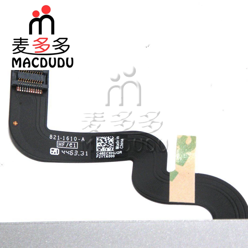 Новый тачпад трекпад для MacBook Pro 15 "A1398 MC975 MC976 Retina 821 1538 02 X10|trackpad 2|trackpad macbook protrackpad
