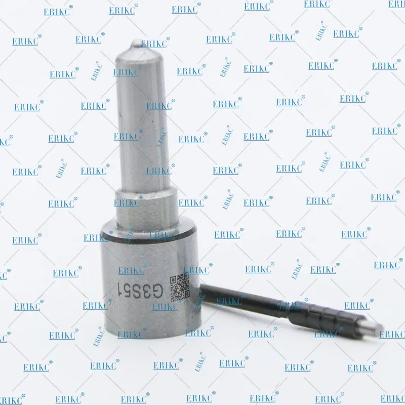

ERIKC 295050-1050 Auto Fuel Pump Injector Nozzle G3S51 for Common Rail Injector 295050 1050