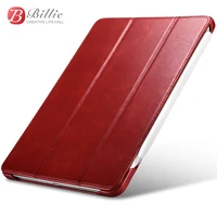 smart magnetic genuine leather case for new ipad pro 11 2018 slim business foldable stand smart cover for apple ipad pro 11case