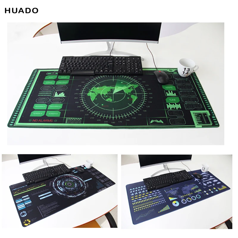 gaming mouse pad grande Overlock Edge Big rubber mat computer mousepad for star wars/league of legends/lol/overwatch | Компьютеры и