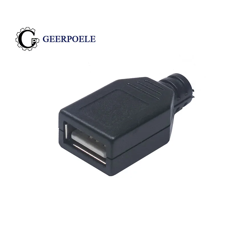 10 шт. разъем USB/Гнездо USB типа А|Соединители| |