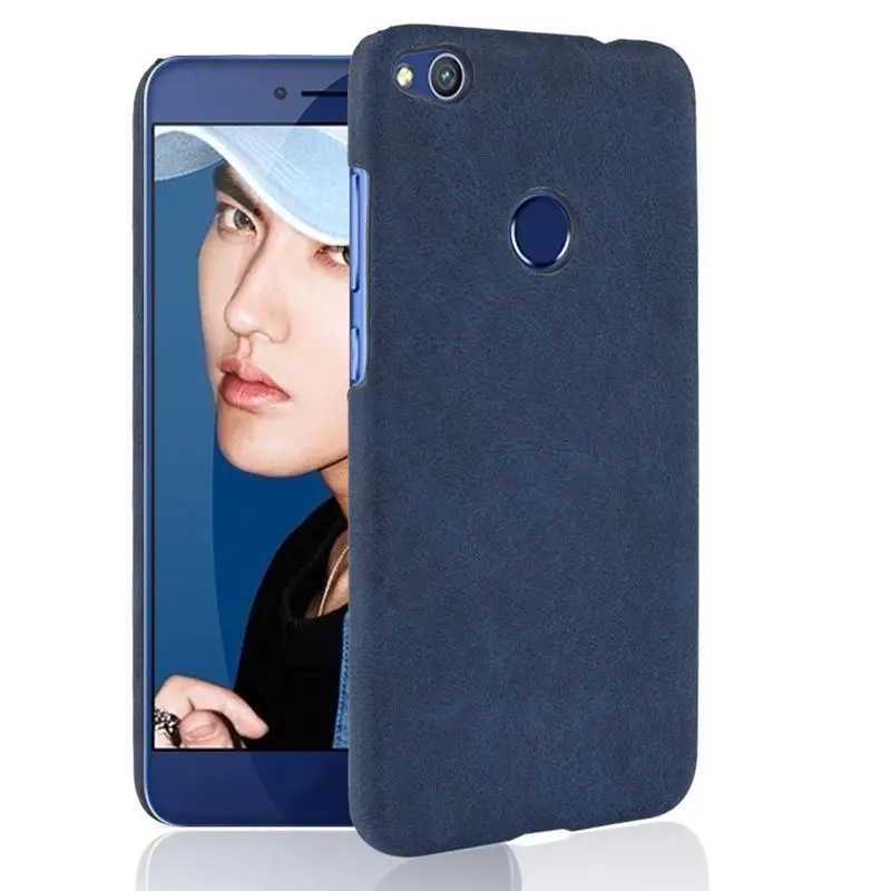 Для huawei Honor 8 Lite случае чехол люкс PU кожа задняя крышка телефона для honor PRA-TL10 |