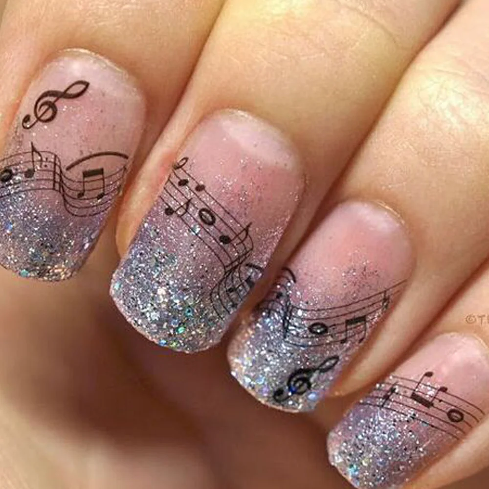 1 лист переводные наклейки для ногтей|nail art manicure|art manicuresticker decal |