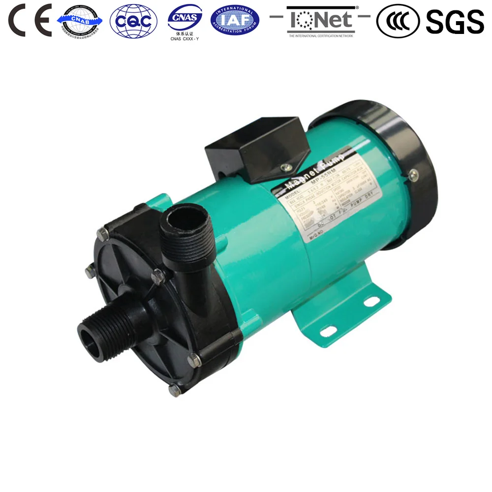 Центробежная крыльчатка с магнитным приводом водяной насос MP 55R 220 в 50 гц система