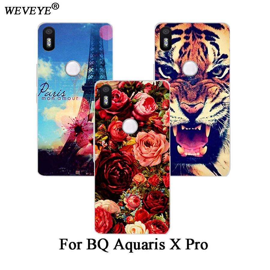 Высококачественный Роскошный чехол Тигр филин Роза Эйфелева башня с рисунком