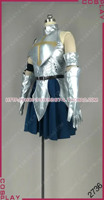 Сказочный хвост: Дракон плач команда мага S Class насу Эрза алый серебристый голубой