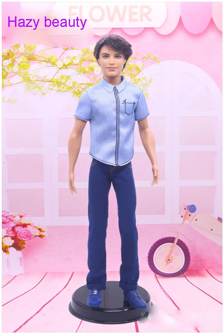 Одежда для кукол топ и брюки куклы бойфренда BB BBIK01|beautiful doll clothes|doll clothesclothes for dolls |