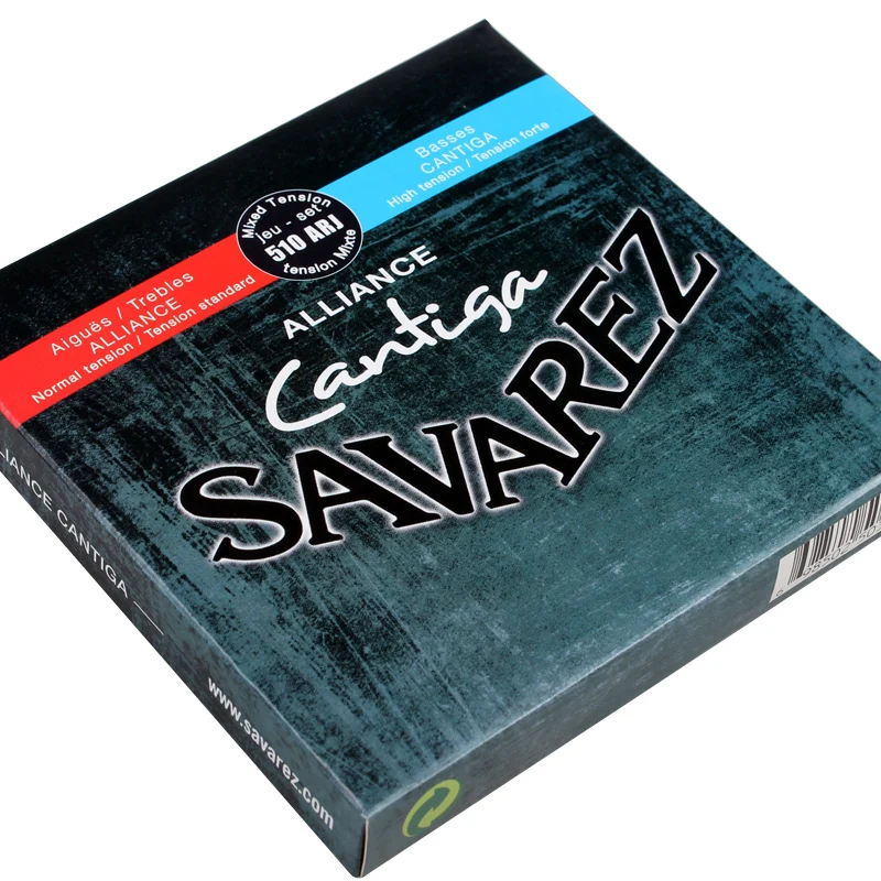 Углеродного волокна Классические гитарные струны savarez 510arj|classical guitar strings|guitar