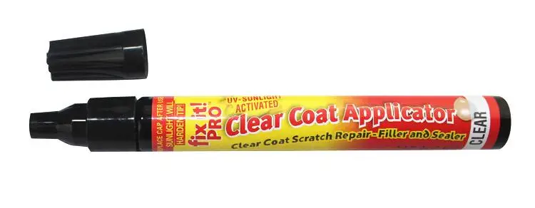 10 шт. Fix it Pro ручка для рисования ремонт царапин автомобиля Simoniz прозрачные ручки