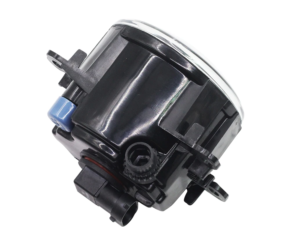 Cawanerl для 1998-2010 Opel Astra G H автомобильные аксессуары противотуманный светильник в сборе абажур+ H11 Светодиодный/галогенная лампа DRL 12 В