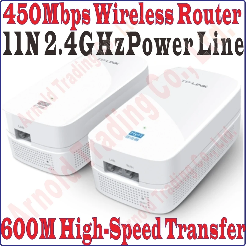 Сетевой адаптер TP Link 802.11N 450 Мбит/с Wi Fi беспроводной удлинитель сети точка доступа