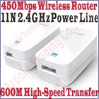 Сетевой адаптер TP-Link 802.11N 450 Мбитс Wi-Fi, беспроводной удлинитель сети, точка доступа 450 Мбитс Wi-Fi роутер PROM10
