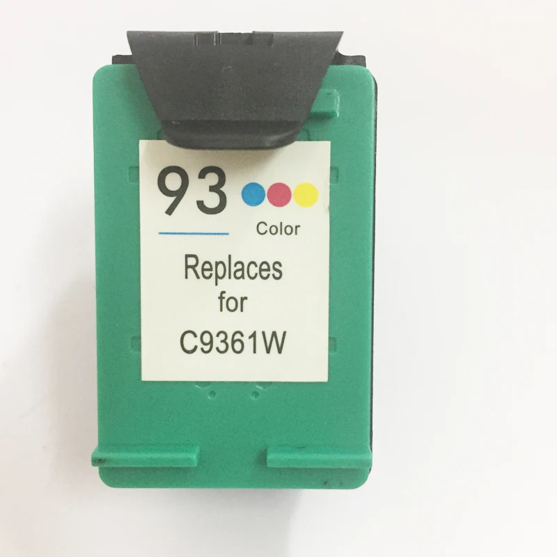 Vilaxh Ink Cartridge Compatible For HP 93 Replacement HP93 Deskjet 5440 5442 5443 D4160 PSC 1507 1510 C3150 C3180 4PCS | Компьютеры и