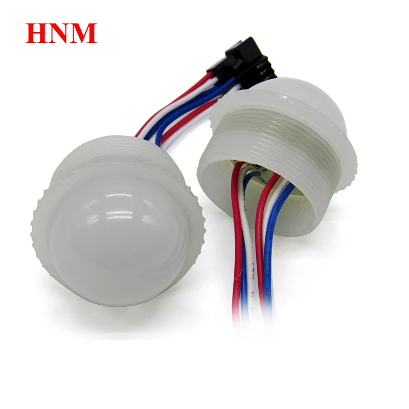 Полный цвет 35 мм 9 светодиодный s UCS1903 5050 smd пикселей rgb модуль 24В светильник парки