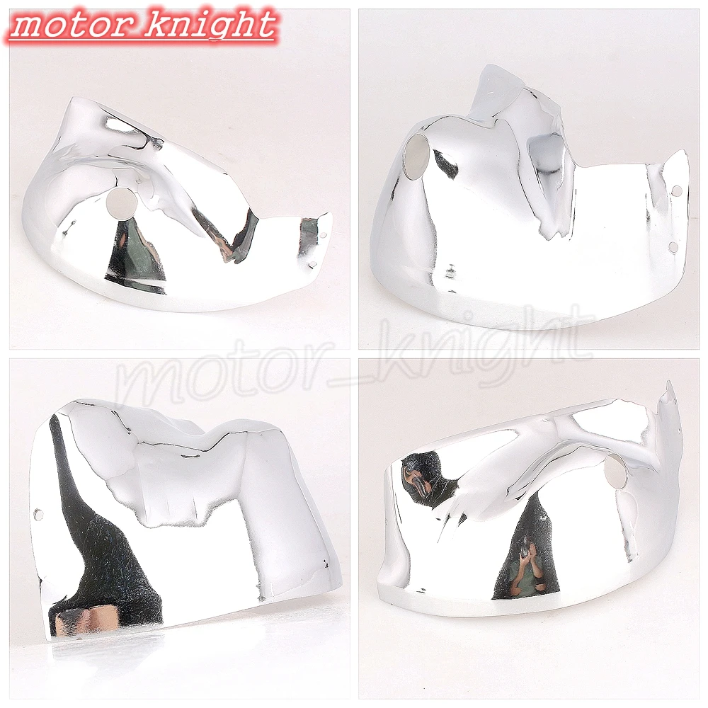 Верхняя крышка приводного вала хромированная трансмиссии Accent Trim для Honda