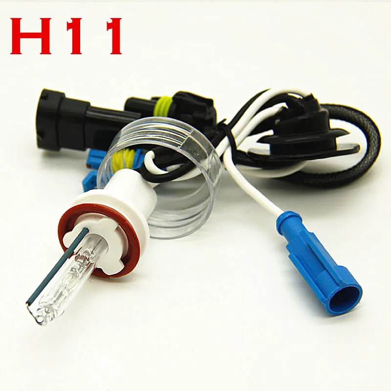4300K 6000K 8000K 100W HID ксеноновый Балласт H1 H3 H7 H8/H9/H11 9005/HB3 9006/HB4|Лампы для автомобильных