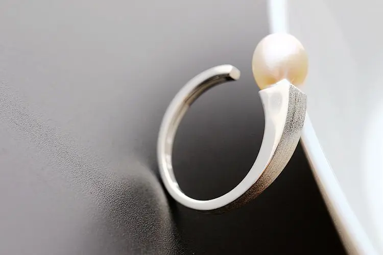 Женское кольцо из серебра 925 пробы с оленем|sterling silver rings|silver ringring |