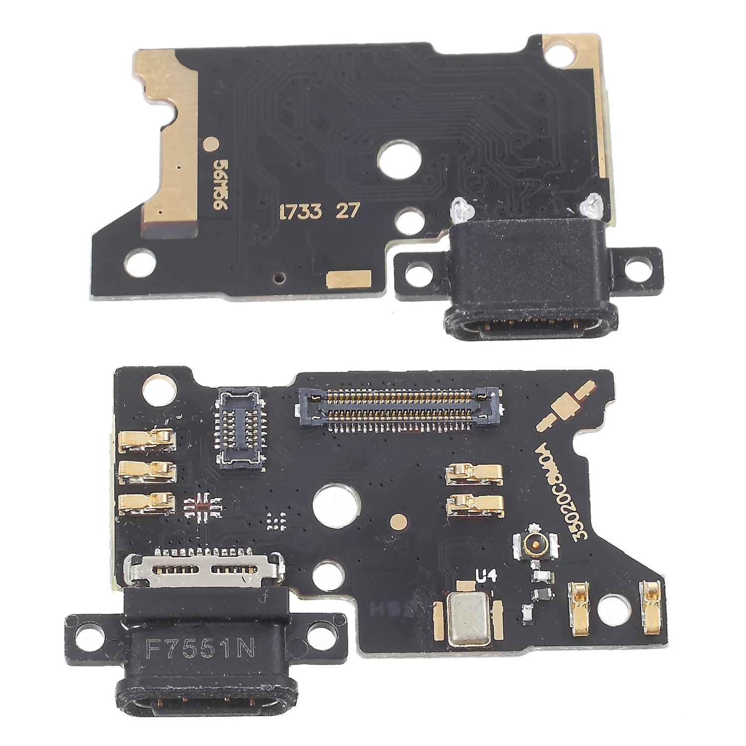Dulcii OEM зарядки Порты и разъёмы Dock Connector Flex кабель запасные части для Xiaomi Mi