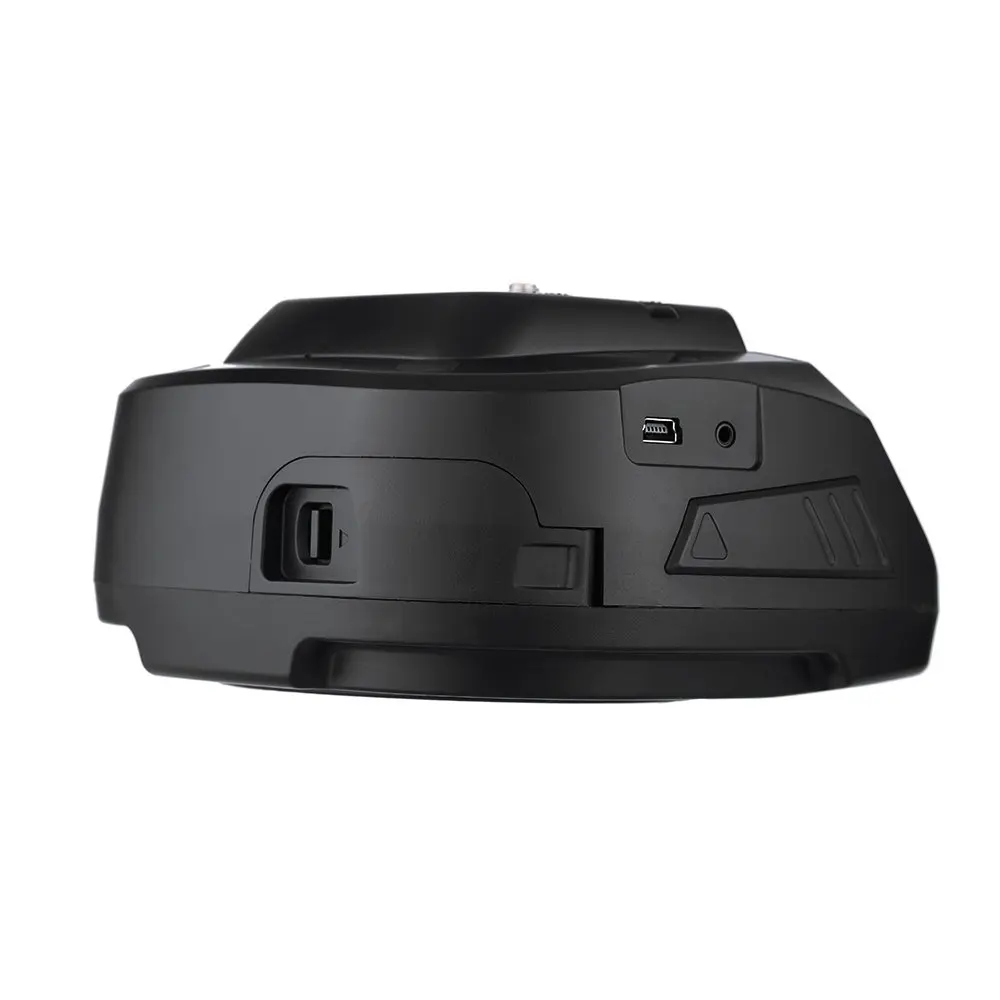 Автоматическая панорамная моторизованная головка треноги Moveski AD-10 Электронный шарик 360 градусов для камер Canon Nikon Sony.