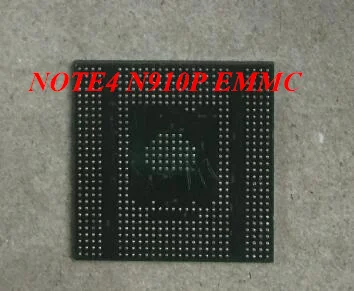 2 шт./лот флэш память eMMC NAND с прошивкой для Samsung GALAXY NOTE4 N910P|nand flash|nand samsungnand flash memory |