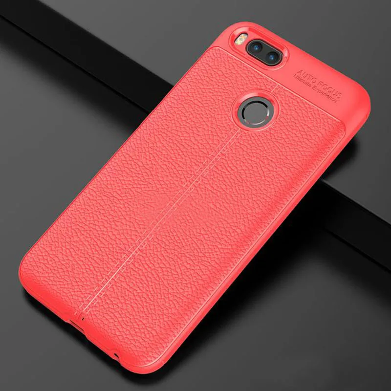 YUETUO ТПУ чехол для телефона capinha etui coque cover xiaomi mi 5x mi5x a1 mia1 mi5 x 5 a 1 силиконовые