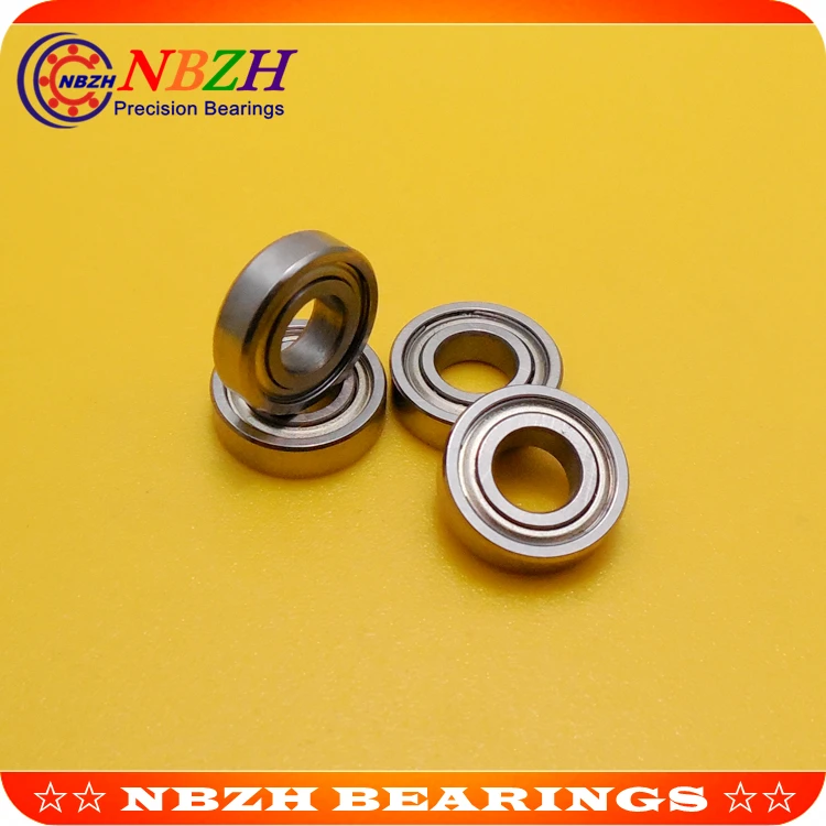 Нестандартный подшипник 686/4 686W4ZZ 618/6ZZ 686ZZ/B4 толщина 4 6*13*4 мм|bearing bearing|bearing groovebearing 3 mm