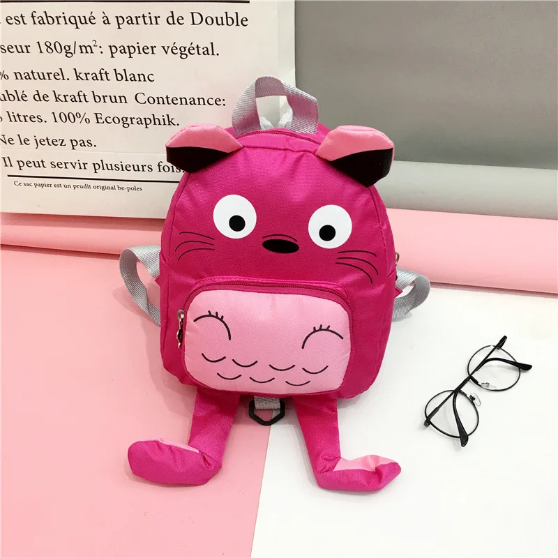 2018 Новые Kawaii детские плюшевые Мультяшные сумки детский рюкзак школьные Тоторо