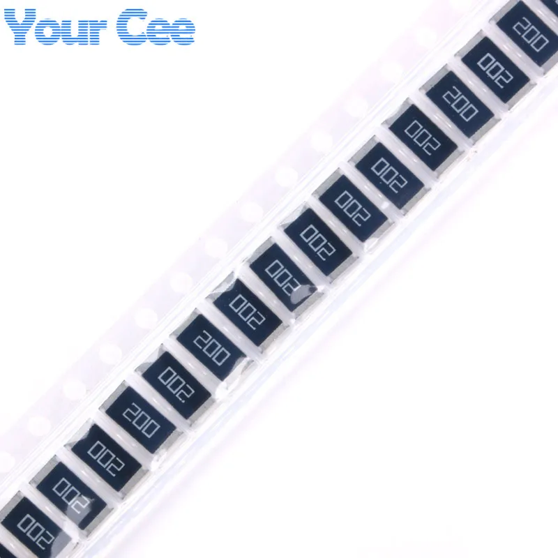 100 шт. SMD чип резистор 2512 1 Вт 5% 820R 680R 620R 470R 200R 100R 47R 6R8 4R7 3R9 3R3 3R 2R2 2R 1R8 1R5 1R2 1R1 1R 0R - купить