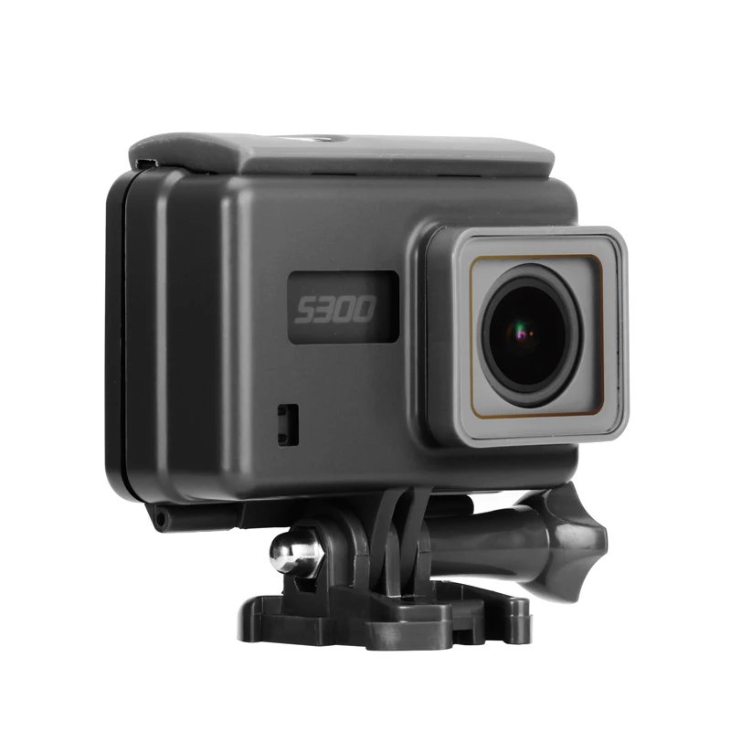 Soocoo на S300 S200 Водонепроницаемый случае действия Камера чехол для soocoo s200 и Спорт