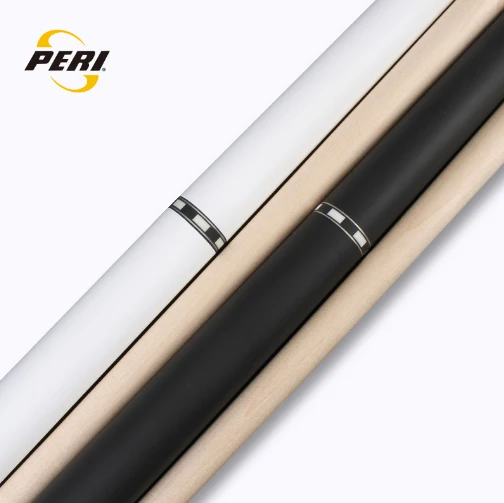 2018 Новый 1/2 бильярдный Cue PERI 12 75 мм наконечник Stick 19 унций Стик для