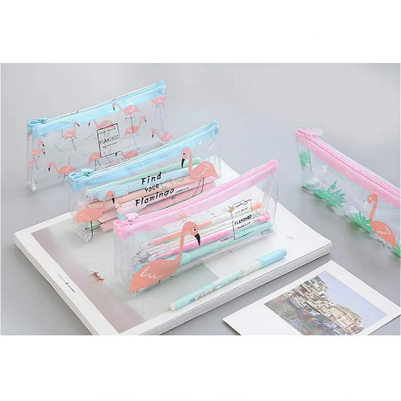 Новинка 2019 качественный чехол для карандаша милая вместительная школьная