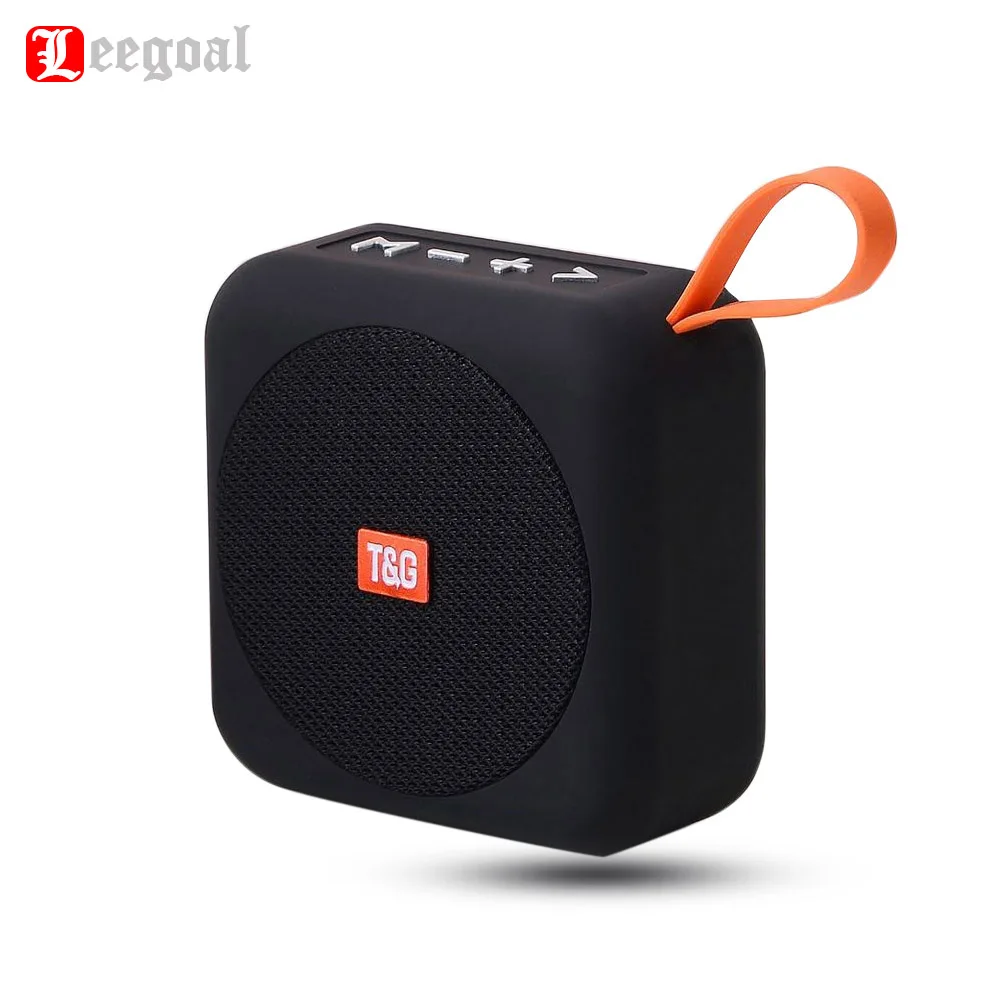 Leegoal мини Беспроводной Bluetooth Динамик Водонепроницаемый Портативный музыке
