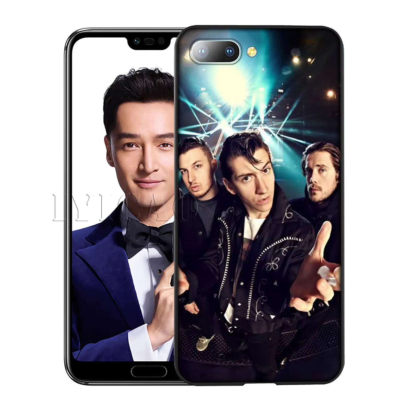 Силиконовый мягкий чехол для Huawei Y7 Y6 Prime Y9 2018 Honor 8C 8X 8 9 10 Lite 6A 7C 7X 7A Pro | Мобильные