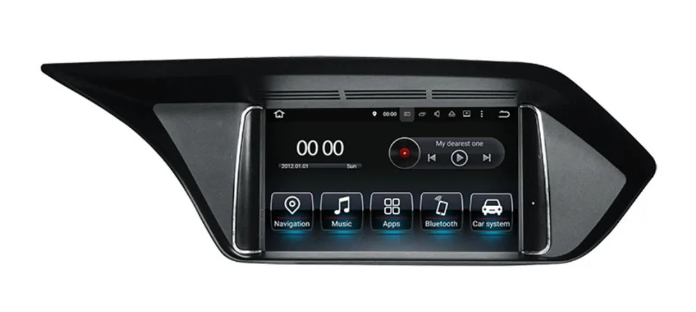Ips Android 7,0 автомобильный мультимедийный плеер gps навигация для Mecerdes Benz E W212 2013~ NTG стиль HD экран WiFi BT