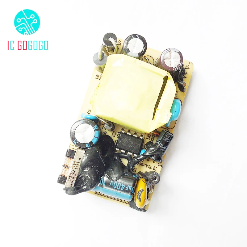 Импульсный источник питания 2000 мА 5 В 2 А регулятор напряжения постоянного тока
