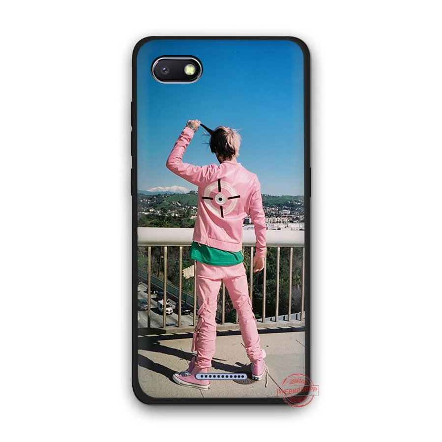WEBBEDEPP Lil открытым мягкий чехол для телефона Redmi Note 8 iPhone 7 6 Plus 5 iPad Pro 4A 5A 6A 4X S2 Go чехлы |