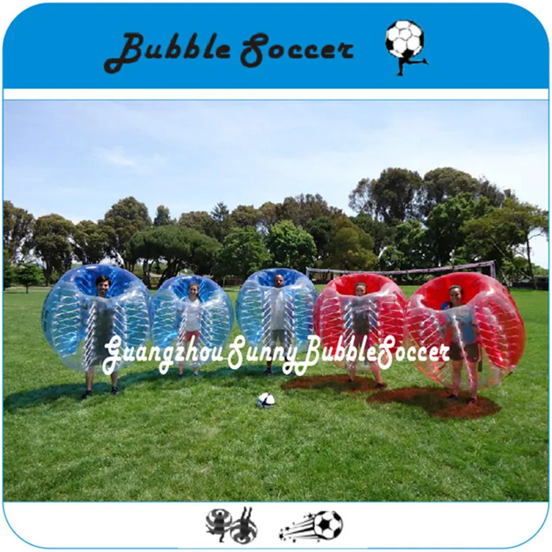 Надувной футбольный костюм из ПВХ 1 5 м|soccer tools|soccer ball footballfootball trunk |