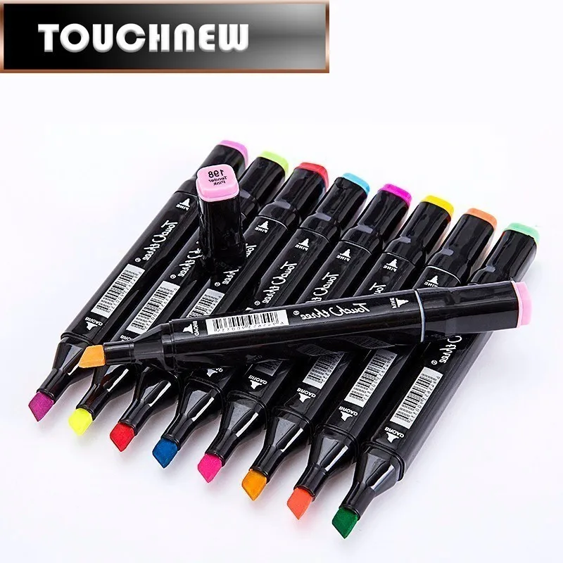 На saleMulticolor 168 Цвета маркером двуглавый СИБ картина художественной школы