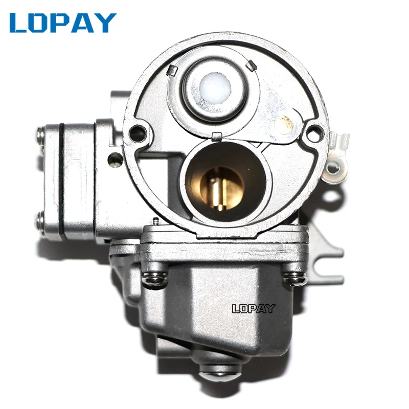 6E3-14301-00 карбюратор для Yamaha 2-х тактный 4HP 5HP лодочный мотор 6E0-14301-05 6E3-14301