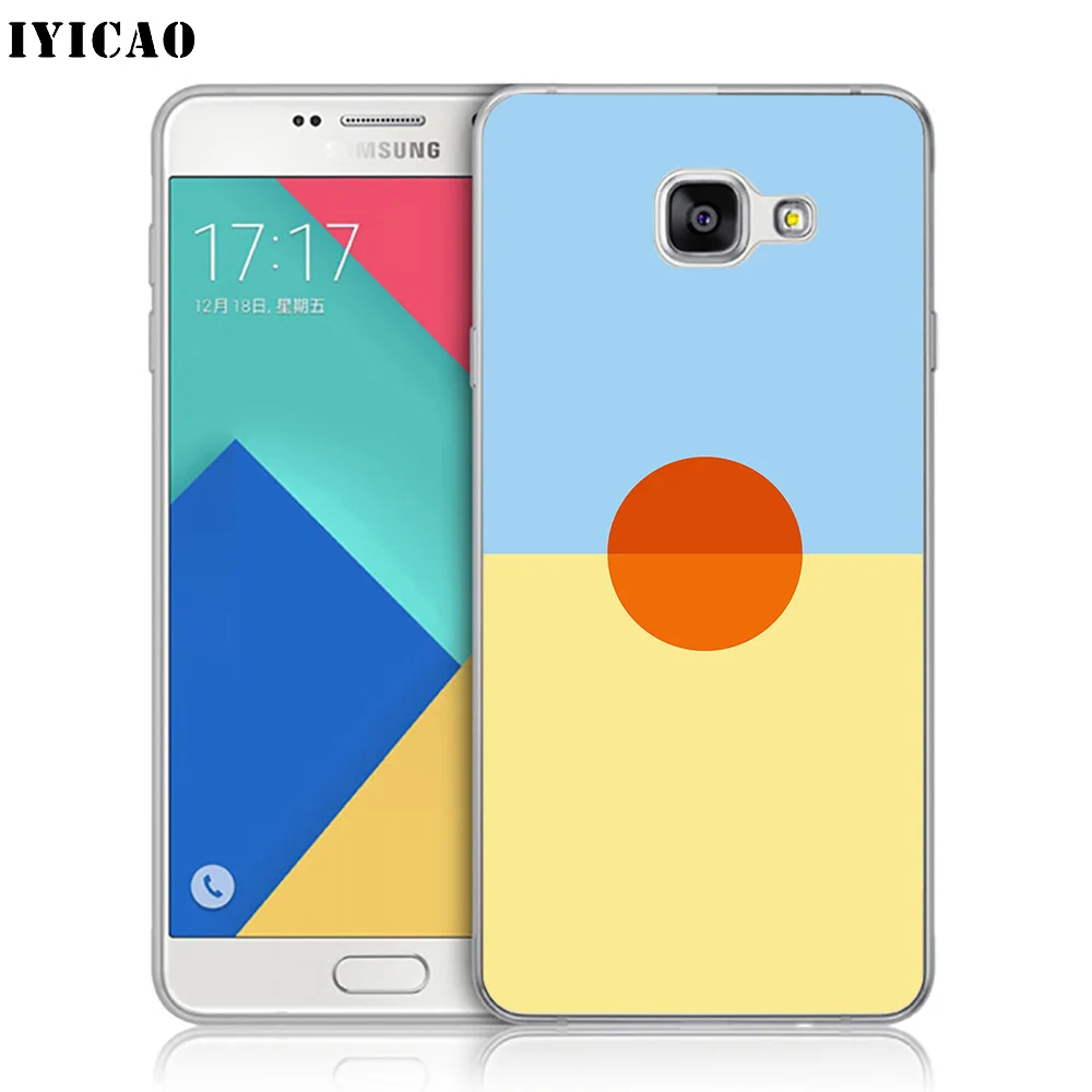 IYICAO Детский мягкий силиконовый чехол для телефона Samsung A10 A30 A40 A50 A70 M10 M20 M30 TPU |