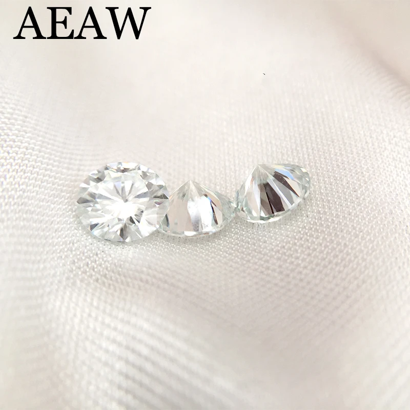 Заказ на 3 шт 1ct 6 5 мм EF moissanite|Гибкие и жесткие браслеты| |