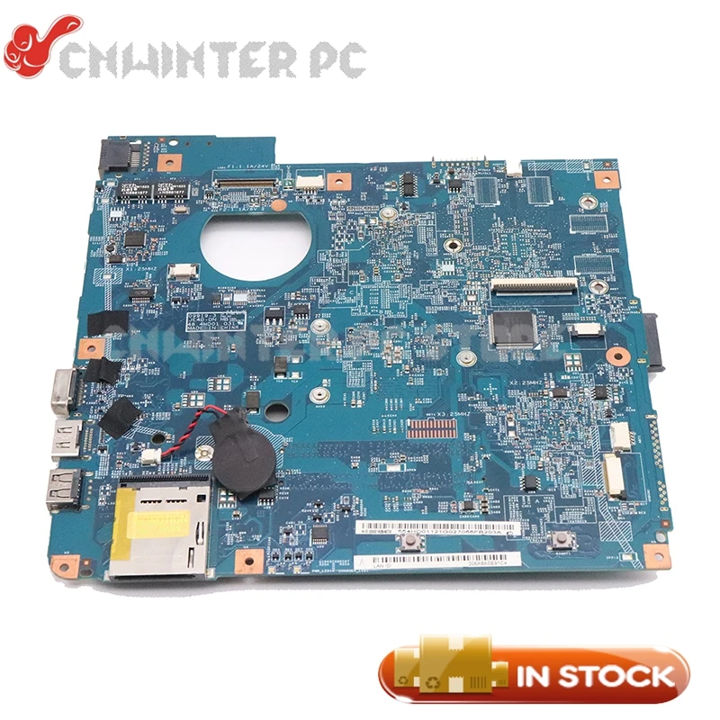 NOKOTION 48.4HD01. 031 для Acer aspire 4551 4551G D640 материнская плата ноутбука MBPU501001 DDR3 розетка S1
